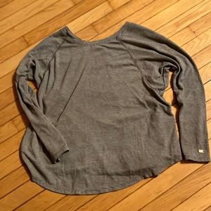 Tommy hillfiger sport long sleeve small top
